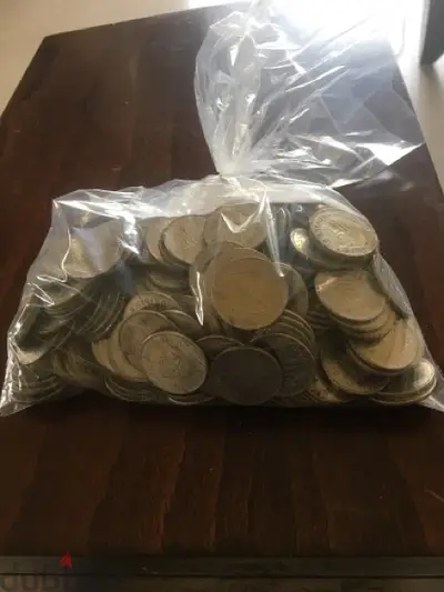 coins