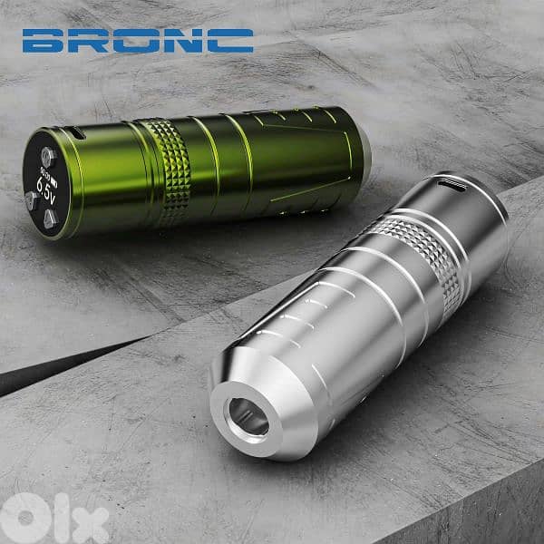 BRONC X wireless tattoo pen 4.0 2