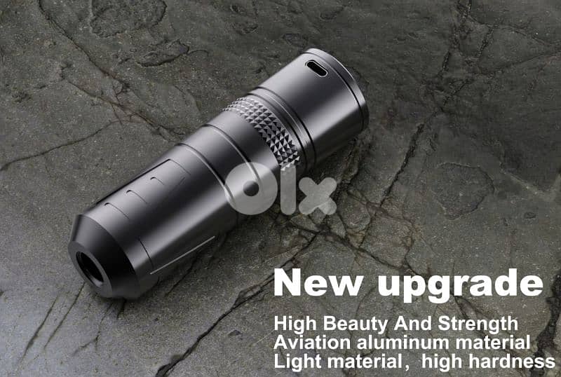 BRONC X wireless tattoo pen 4.0 5