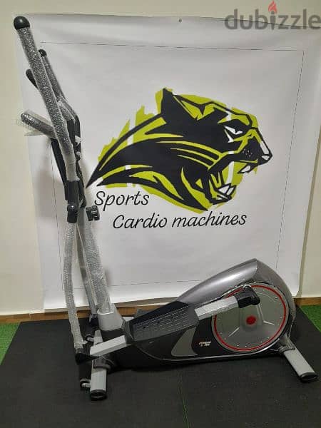 fitness line elliptical machines 1