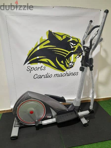 fitness line elliptical machines 2