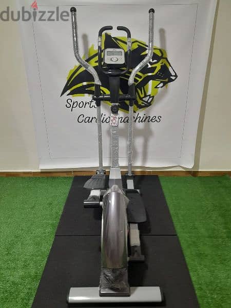 fitness line elliptical machines 3