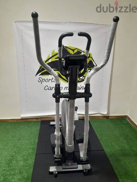 fitness line elliptical machines 5