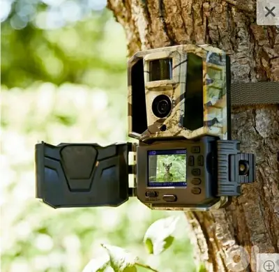 Rollei HD1 wildlife cam motion sensor 3 levels sensitivity_4$ delibery