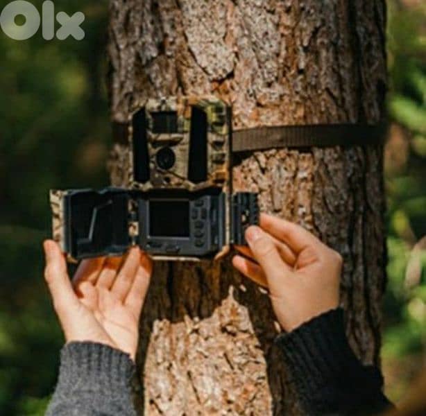Rollei HD1 wildlife cam motion sensor 3 levels sensitivity_4$ delibery 1