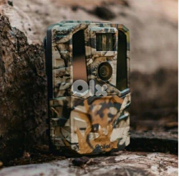 Rollei HD1 wildlife cam motion sensor 3 levels sensitivity_4$ delibery 2