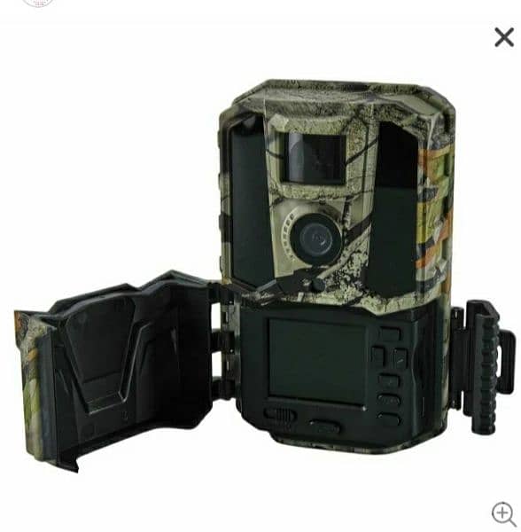 Rollei HD1 wildlife cam motion sensor 3 levels sensitivity_4$ delibery 3