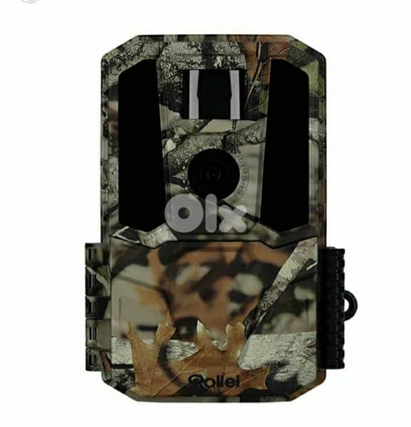 Rollei HD1 wildlife cam motion sensor 3 levels sensitivity_4$ delibery 4