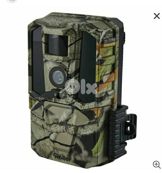 Rollei HD1 wildlife cam motion sensor 3 levels sensitivity_4$ delibery 6