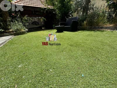 Zouk Mosbeh 190m2 | 120m2 Terrace | Furnished | Renovated |High End|EL