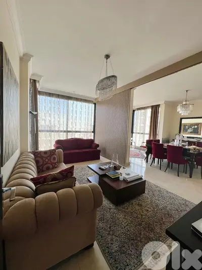 badaro spacious apartment for sale Ref#6161
