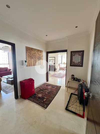 badaro spacious apartment for sale Ref#6161