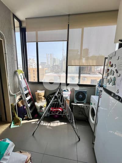 badaro spacious apartment for sale Ref#6161