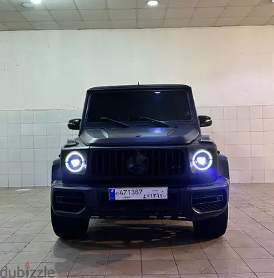 Mercedes-Benz G63 AMG 2016
