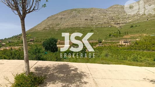 L15277-Land for Sale in Chabrouh Faraya