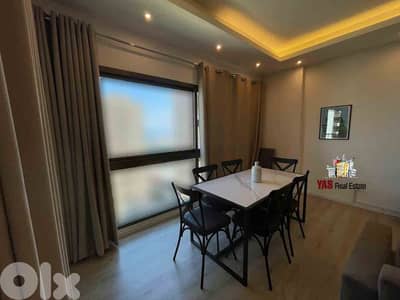 Achrafieh 110m2 | Rent | Furnished-Equipped | Super Luxurious | PA |