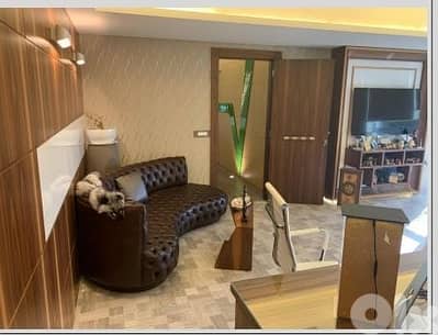 kaslik luxurious office fully decorated & equipped prime location 6162