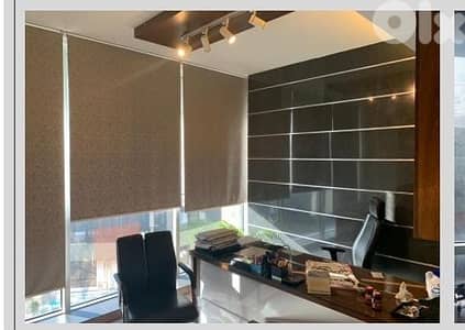 kaslik luxurious office fully decorated & equipped prime location 6162