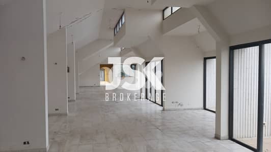 L15285-Spacious Showroom For Rent In Mtayleb