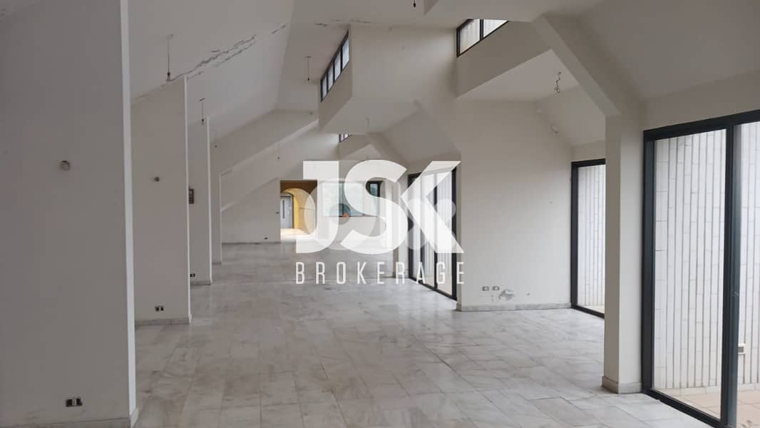 L15285-Spacious Showroom For Rent In Mtayleb 0