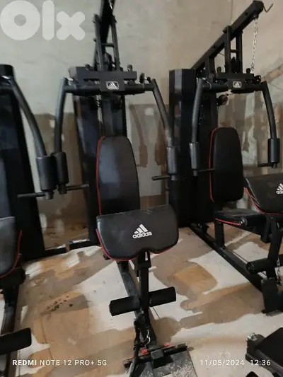Adidas Home Gym total body workout (ORIGINAL ) 03027072 GEO SPORT