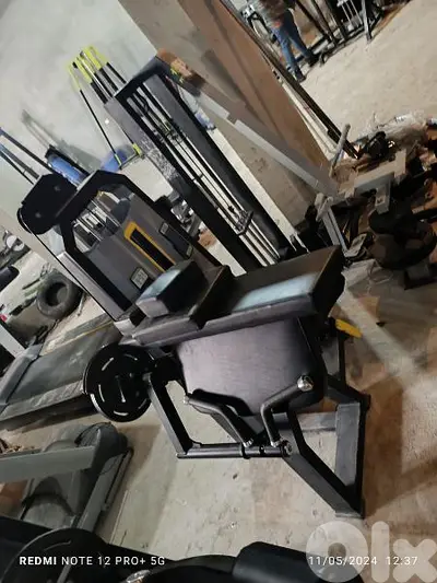 biceps and other Gym machines 03027072 GEO SPORT