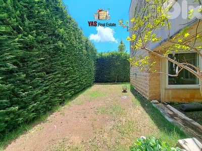Mayrouba 300m2 | 250m2 Garden | Villa for Rent | Fully Furnished | DA