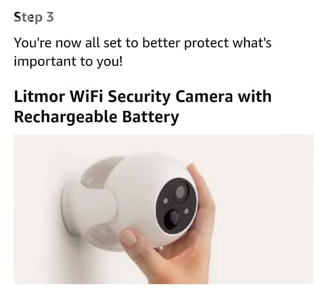 Security wifi Camera HD 11