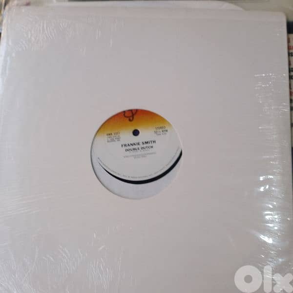 Vintage Vinil Chris de Burgh 1