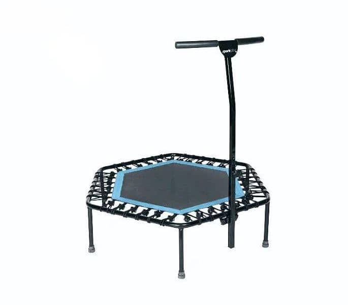 Trampoline new with grip 150kg 03027072 GEO SPORT 0