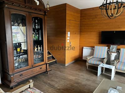 Apartment for Sale in Baskinta- شقة للبيع في بسكنتا