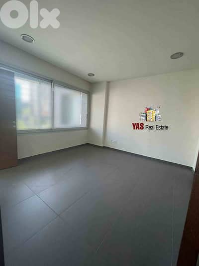 Sin El Fil 80m2 | Office | Prime Location | Active Street | PA |