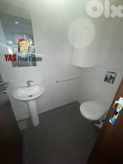 Sin El Fil 80m2 | Office | Prime Location | Active Street | PA |
