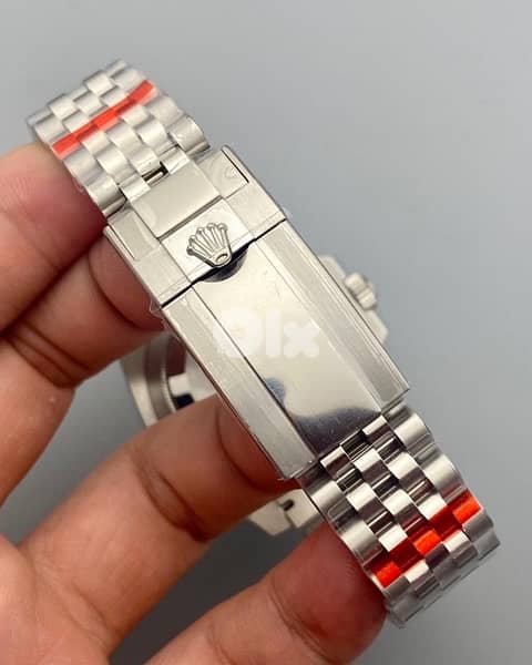 Rolex GMT Master 2 pepsi super clone 1:1 3