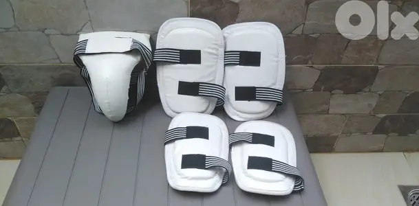 Taekwondo Full Kit Number 4