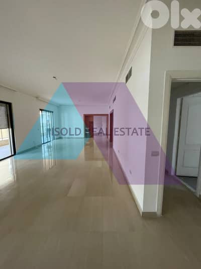 325 m2 apartment for sale in Rawche/Beirut-شقة للبيع في الروشة/بيروت
