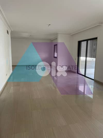 325 m2 apartment for sale in Rawche/Beirut-شقة للبيع في الروشة/بيروت