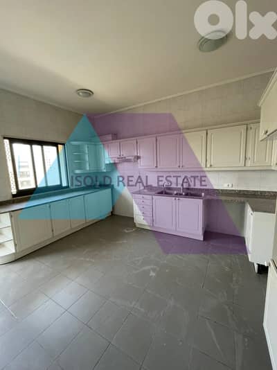 325 m2 apartment for sale in Rawche/Beirut-شقة للبيع في الروشة/بيروت