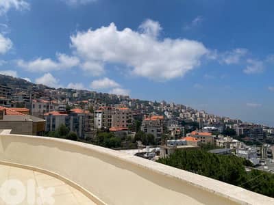 Apartment for sale in Mazraat Yachouh / Duplex/ HOT DEAL/ Furnished
