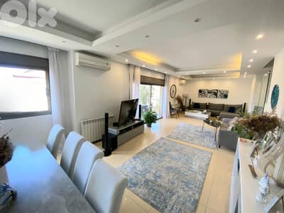 Apartment for sale in Mazraat Yachouh / Duplex/ HOT DEAL/ Furnished