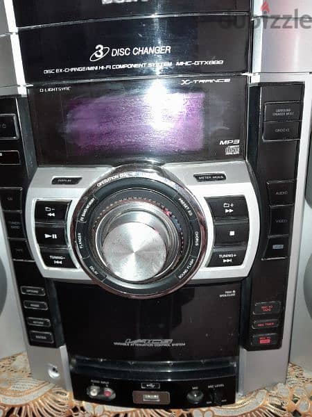 stereo original sony 0