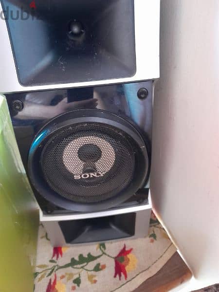 stereo original sony 3