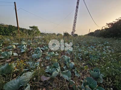 RWB149MT - Land for sale in Blat Jbeil