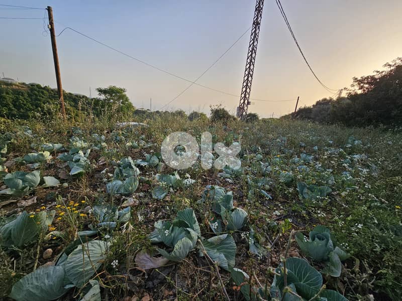 RWB149MT - Land for sale in Blat Jbeil 1