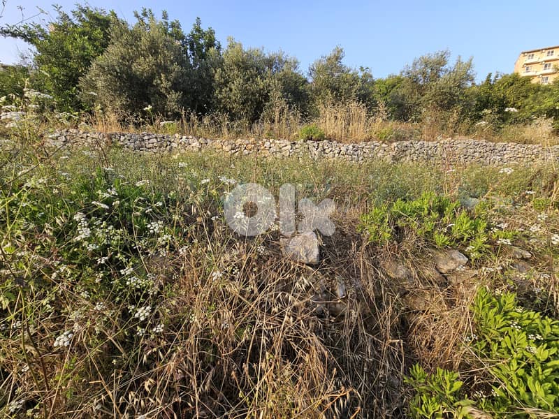 RWB149MT - Land for sale in Blat Jbeil 3