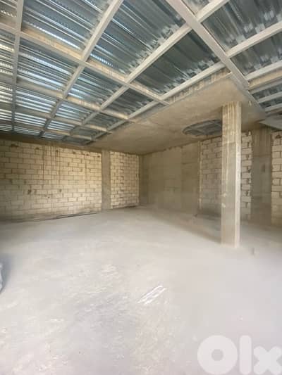 industrial design high ceiling for concept gallery hair dressing spa