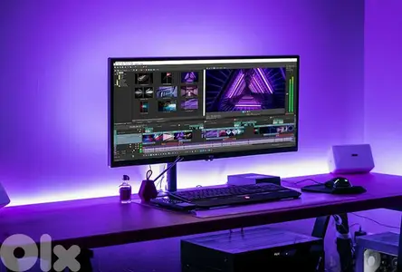 Photo and Video Editing