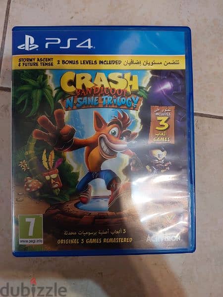 crash 0