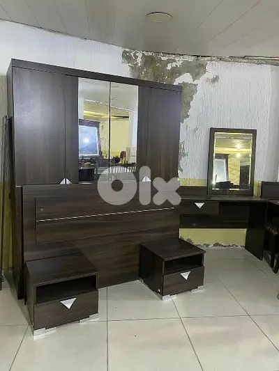 اوضة نوم شغل استقبال تركية مع فرشة