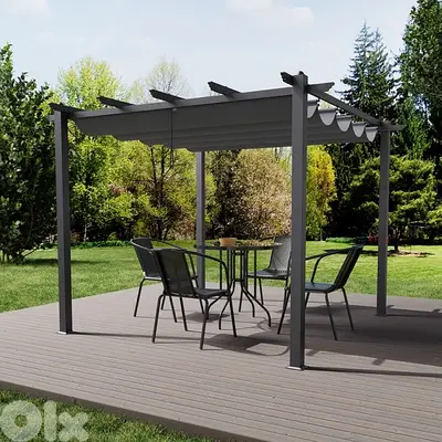 gazebo outdoor